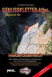 Genuss-Kletteratlas Niederösterreich