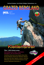 Granzer Bergland Kletterführer