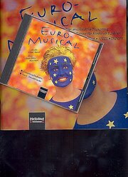Euro-Musical.Buch und AudioCD