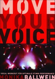 Move Your Voice - Cover