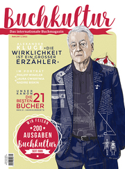 Buchkultur Nr. 200 - Cover