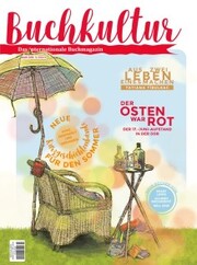 Magazin Buchkultur 208 - Cover