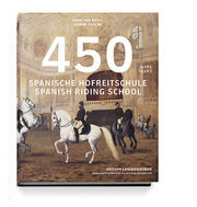 450 Jahre Spanische Hofreitschule - Cover