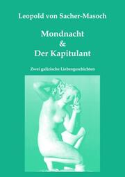 Mondnacht & Der Kapitulant - Cover