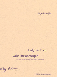 Lady Feltham /Valse mélancolique