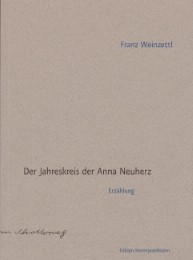 Der Jahreskreis der Anna Neuherz - Cover