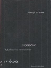 supersonic - Cover
