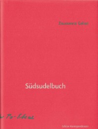 Südsudelbuch - Cover