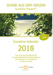 Sunshine Kalender 2018
