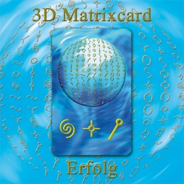 3D Matrixcard Erfolg - Abbildung 2