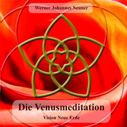 Die Venusmeditation - Meditationsmappe - Cover