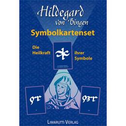 Hildegard von Bingen - Symbolkartenset
