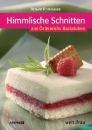 Himmlische Schnitten aus Österreichs Backstuben - Cover