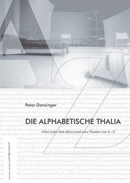Die Alphabetische Thalia - Cover