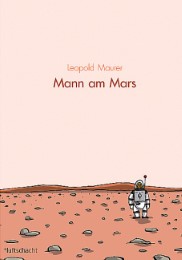 Mann am Mars