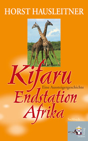Kifaru - Endstation Afrika - Cover