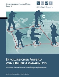 Erfolgreicher Aufbau von Online-Communitys - Cover