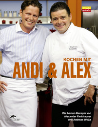 Kochen mit Andi & Alex