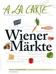 A la Carte Wiener Märkte