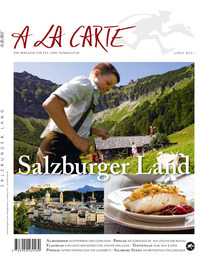 A la Carte: Salzburger Land - Cover