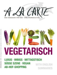A la Carte: Wien vegetarisch