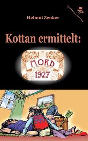 Kottan ermittelt: Mord 1927 - Cover