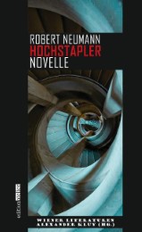 Hochstaplernovelle - Cover