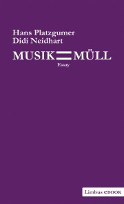 Musik ist Müll - Cover