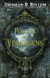 Portal des Vergessens - Cover