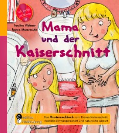 Mama und der Kaiserschnitt - Cover