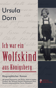 Ich war ein Wolfskind aus Königsberg - Cover