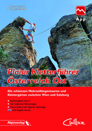 Plaisir Kletterführer Österreich Ost