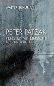 Peter Patzak - Fenster mit Einsicht