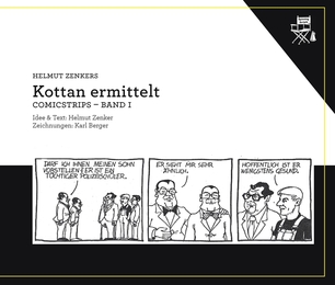 Kottan ermittelt - Comicstrips 1