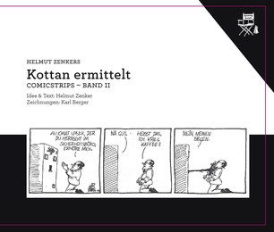 Kottan ermittelt - Comicstrips 2