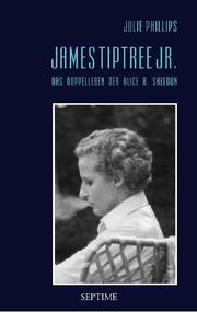 James Tiptree Jr. - Cover