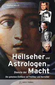 Hellseher und Astrologen im Dienste der Macht - Cover