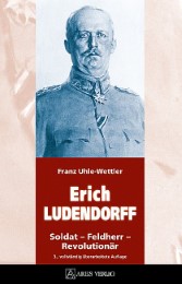 ERICH LUDENDORFF - Cover