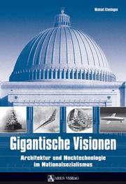 Gigantische Visionen - Cover