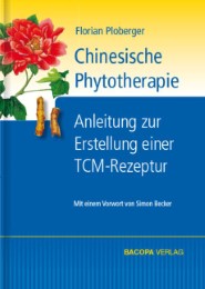Chinesische Phytotherapie - Cover