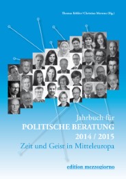 Jahrbuch für politische Beratung 2014/2015
