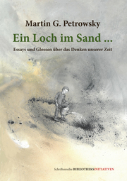 Ein Loch im Sand ... - Cover