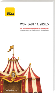 Wortlaut 11. Zirkus - Cover