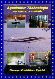 Aquakultur Technologie - Cover