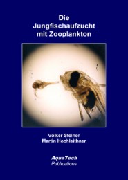 Die Jungfischaufzucht mit Zooplankton - Cover