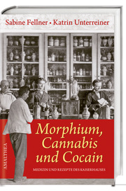 Morphium, Cannabis und Cocain - Cover