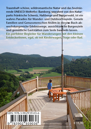Kinderwagen- & Tragetouren Fränkische Schweiz/Bamberg - Abbildung 1