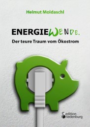 Energiewende - Der teure Traum vom Ökostrom - Cover