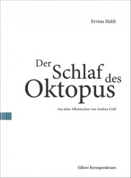 Der Schlaf des Oktopus - Cover