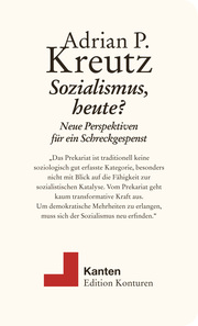 Sozialismus, heute? - Cover